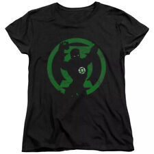 Camiseta Feminina Green Lantern "Symbol Knockout" comprar usado  Enviando para Brazil