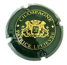 Capsule champagne patrick d'occasion  Vertus