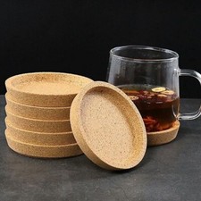 Natural coaster pcs for sale  LIVERPOOL