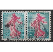 Timbres 1233 1277 d'occasion  France