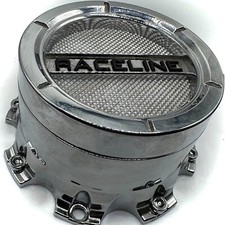 Raceline wheels chrome for sale  Las Vegas