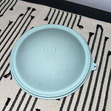 Vintage tupperware 1425-4 pokrywa kopuły pokrywa uszczelka zamiennik MIĘTOWA SAŁATA 8" na sprzedaż  Wysyłka do Poland