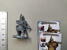 Crossbowman arbaletrier miniat d'occasion  Castelnau-Montratier