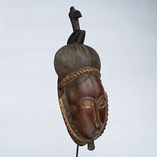 D121 masque africain d'occasion  Belleville