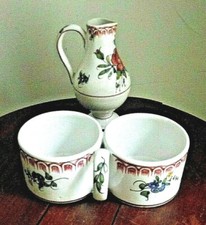 Ancien serviteur pots d'occasion  Boulogne-sur-Mer