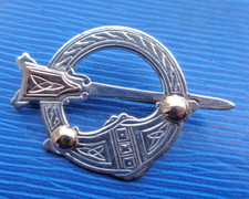 Irish tara brooch for sale  MANCHESTER