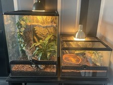 Exo terra. 18 for sale  BRADFORD