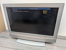 Sony bravia lcd for sale  FRINTON-ON-SEA