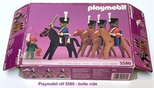Playmobil 5580 parade d'occasion  Villefranche-sur-Saône
