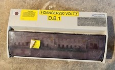 Wylex 100a bsen60439 for sale  ILFORD