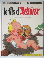 Asterix fils asterix d'occasion  Bergheim