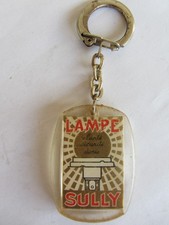 Porte clef lampe d'occasion  Chaillé-les-Marais