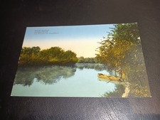 Man boat river for sale  LEYBURN
