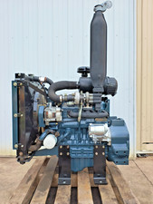 Kubota diesel engine d'occasion  Expédié en Belgium