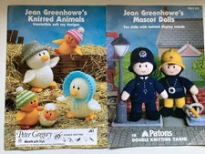 Jean greenhowe knitting for sale  SHEFFIELD