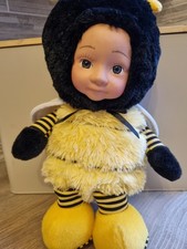 Plush yellow black for sale  CRAIGAVON
