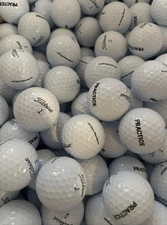 50 bolas de golfe AAAAA usadas Titleist Practice. FRETE GRÁTIS!!, usado comprar usado  Enviando para Brazil