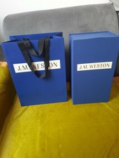 Boîte vide weston d'occasion  Rebais