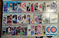 baseball box 1988 wax fleer for sale baseball box 1988 wax fleer for sale Fort Gratiot