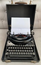 1930s underwood noiseless for sale  LONDON