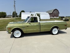 1970 chevrolet custom for sale  Sandusky