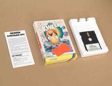 Skweek amstrad cpc d'occasion  Expédié en Belgium