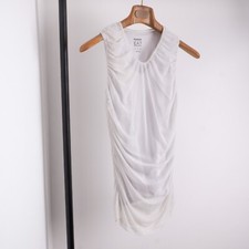 Camiseta regata EMPORIO ARMANI x Reebok feminina duas camadas dentro ativa M  comprar usado  Enviando para Brazil