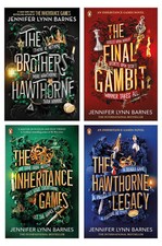 Inheritance games book for sale  DUNSTABLE