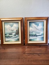 Set original painting for sale  Palmdale