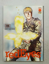 Red eyes n.6 usato  Bologna