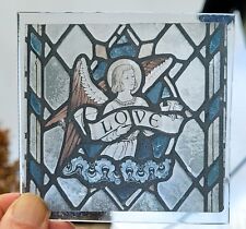 Stained glass archangel for sale  BATTLE