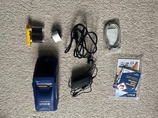 Brady M611 Label Printer Profesional Bluetooth | like a new, używany na sprzedaż Brady M611 Label Printer Profesional Bluetooth | like a new, używany na sprzedaż  PL