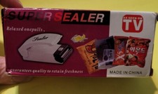 Super selante As Seen On TV/Mini comprar usado  Enviando para Brazil