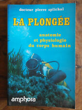 Plongée 1992 anatomie d'occasion  Toulouse-