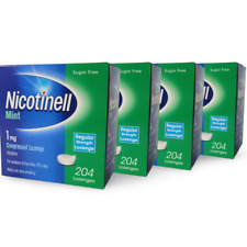 Nicotinell mint sugar for sale  BOLTON