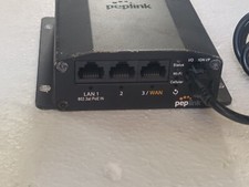 Roteador Celular Peplink MAX BR1 MINI (MAX-BR1-LTE-E-T-RPM) comprar usado  Enviando para Brazil