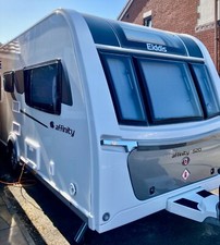 Elddis affinity 520 for sale  MANCHESTER