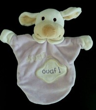 F8. doudou plat d'occasion  Bouvigny-Boyeffles