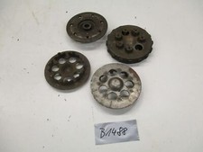 Kupplung kupplungsscheibe moto gebraucht kaufen  Ellwangen (Jagst)