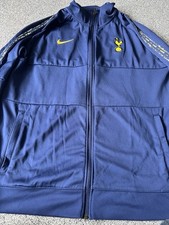 Tottenham training jacket for sale  RAMSGATE