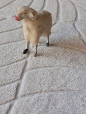 Santon mouton ancien d'occasion  Trans-en-Provence