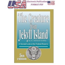 G. Edward Griffin, The Creature from Jekyll Island: A Second Look 2025 comprar usado  Enviando para Brazil