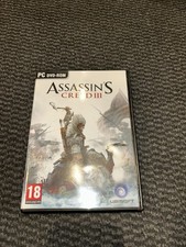 Assassin creed pc for sale  BORDON