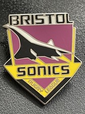 Bristol sonics rugby for sale  BOLTON