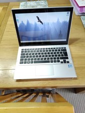 Sony vaio svt1312x1es for sale  BECCLES