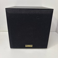 Creative cambridge soundworks for sale  GREAT MISSENDEN