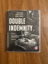 Double indemnity criterion for sale  BELFAST