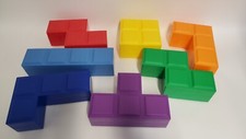 Tetris tumble game for sale  Fort Lauderdale