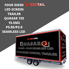 Quad led screen for sale  MORECAMBE