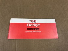 Vintage 1968 dodge for sale  Deford